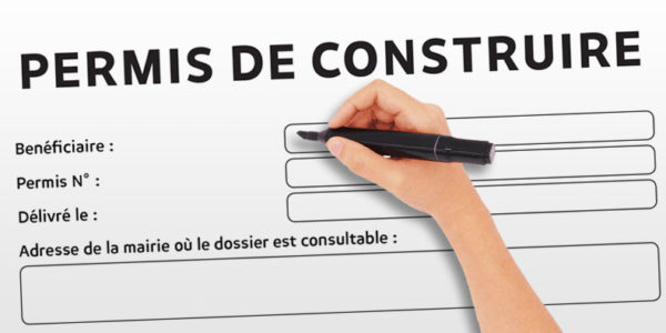 Comment Remplir Le Panneau D'affichage De Permis De Construire